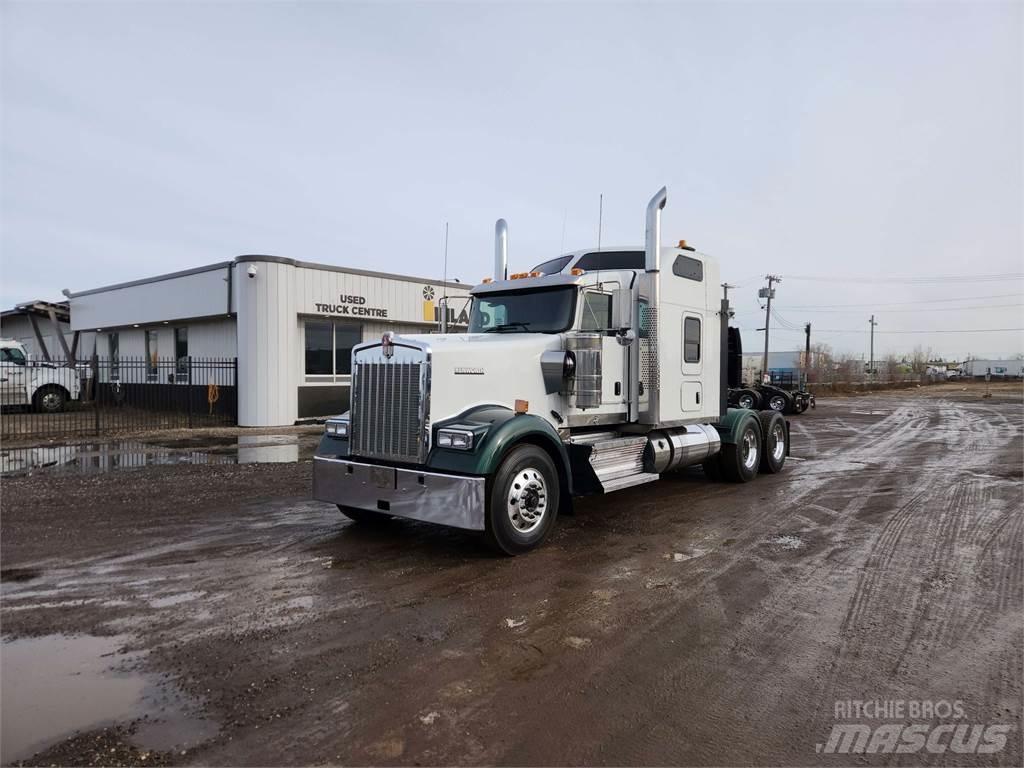 Kenworth W900L Vlačilci