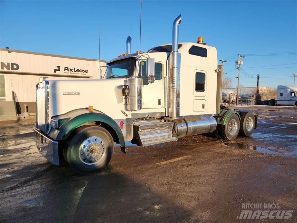 Kenworth W900L Vlačilci