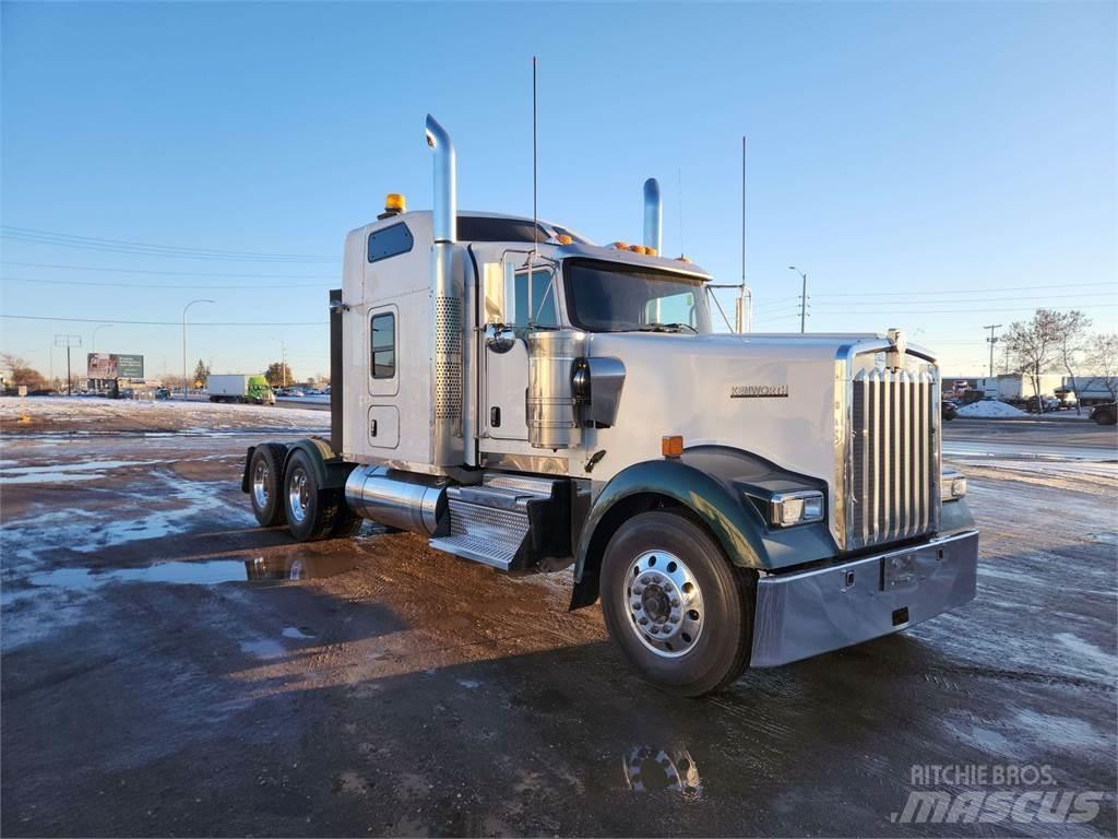 Kenworth W900L Vlačilci