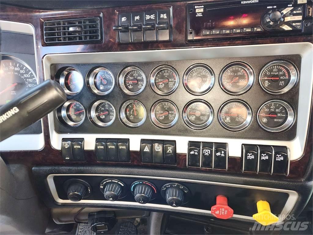 Kenworth W900L Vlačilci