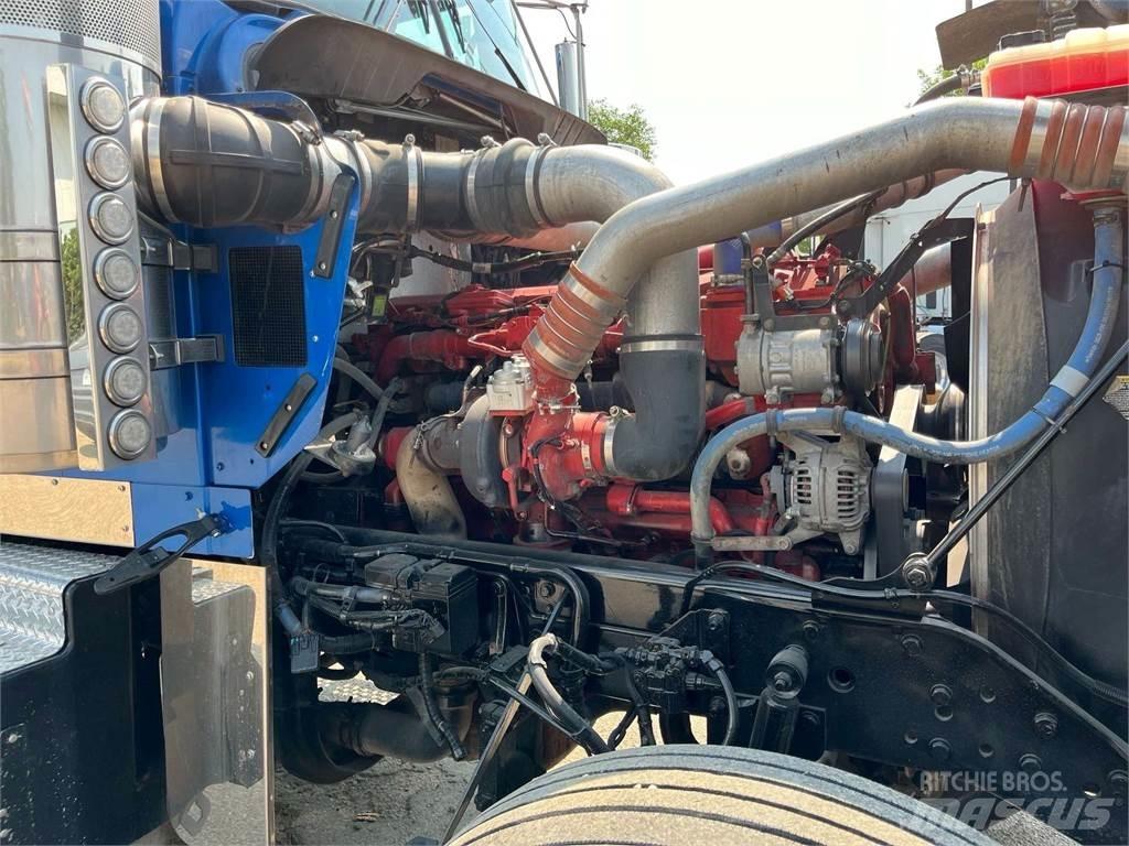 Kenworth W900L Vlačilci