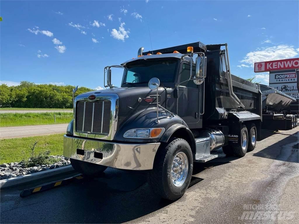 Peterbilt 348 Kiper tovornjaki