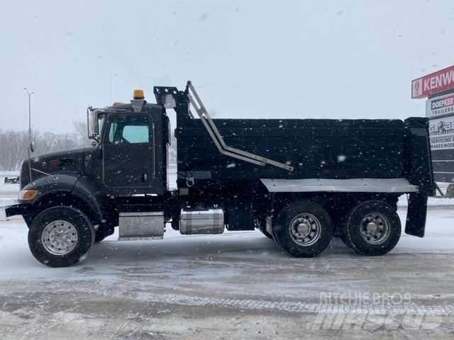 Peterbilt 348 Kiper tovornjaki