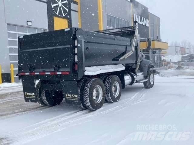 Peterbilt 348 Kiper tovornjaki