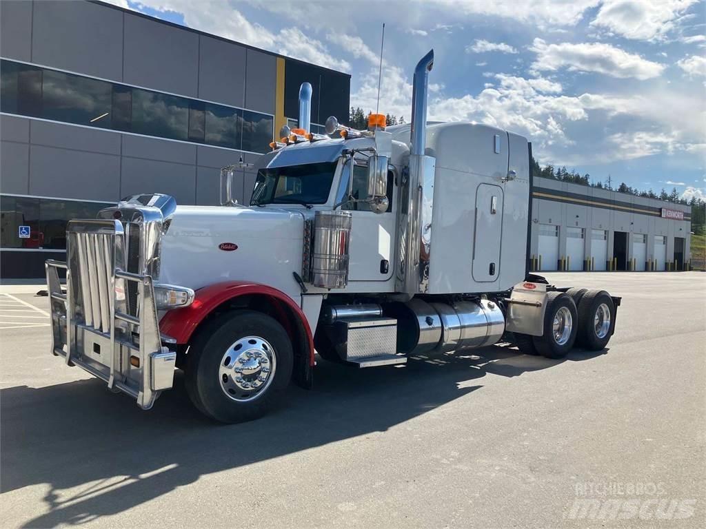 Peterbilt 389 Vlačilci