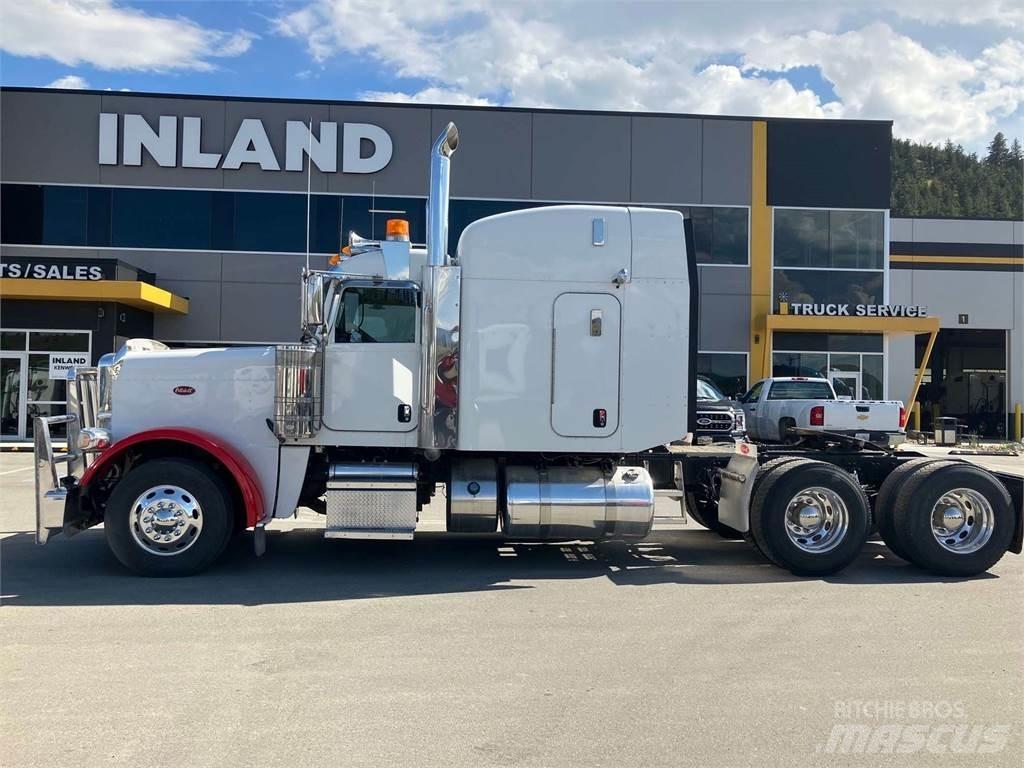 Peterbilt 389 Vlačilci