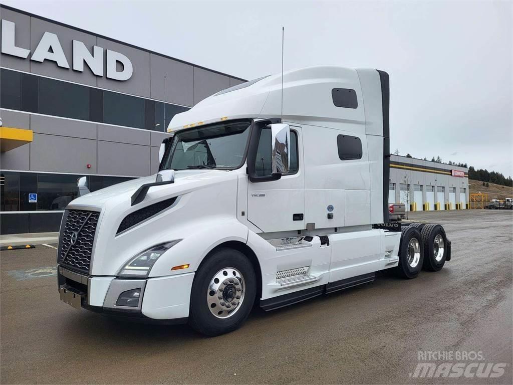 Volvo VNL 760 Tovornjaki-šasije
