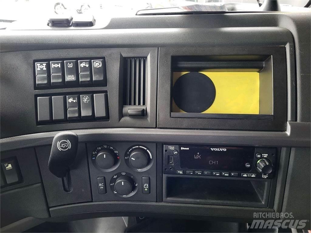 Volvo VNL 760 Tovornjaki-šasije