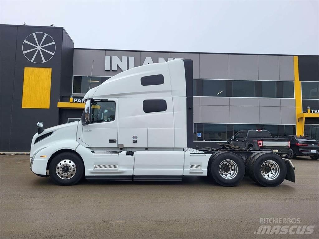 Volvo VNL 760 Tovornjaki-šasije