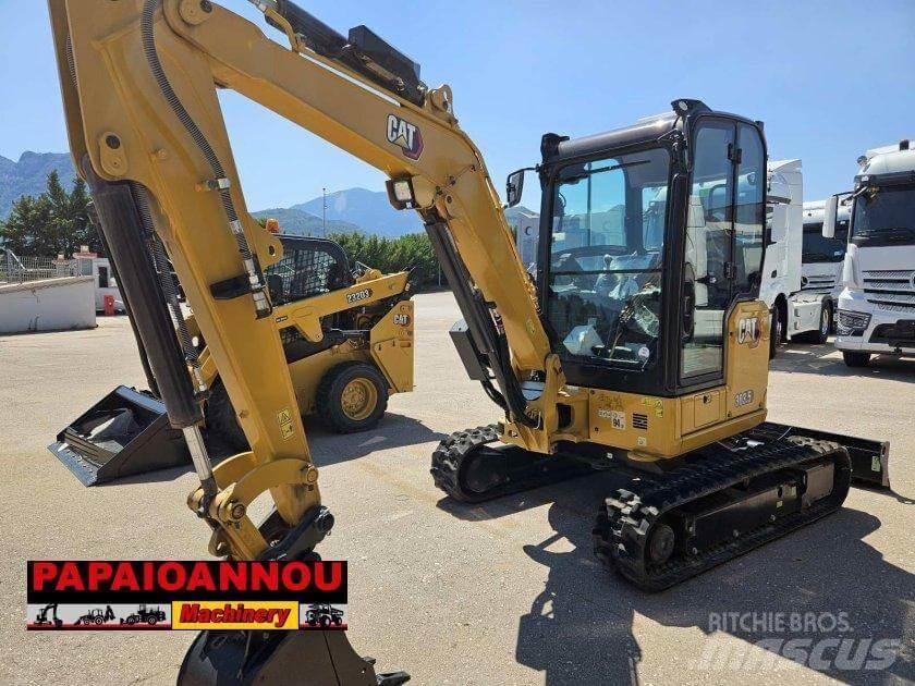 CAT 303.5CR Gradbeništvo - drugo