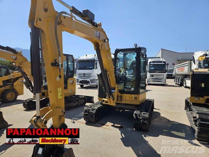 CAT 305 Cr Gradbeništvo - drugo