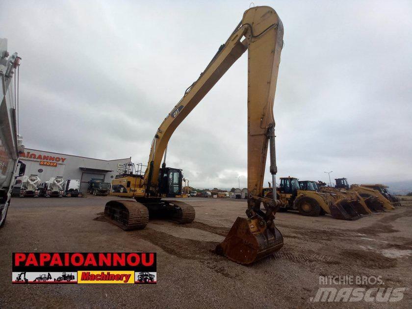 CAT 345D LVG Gradbeništvo - drugo
