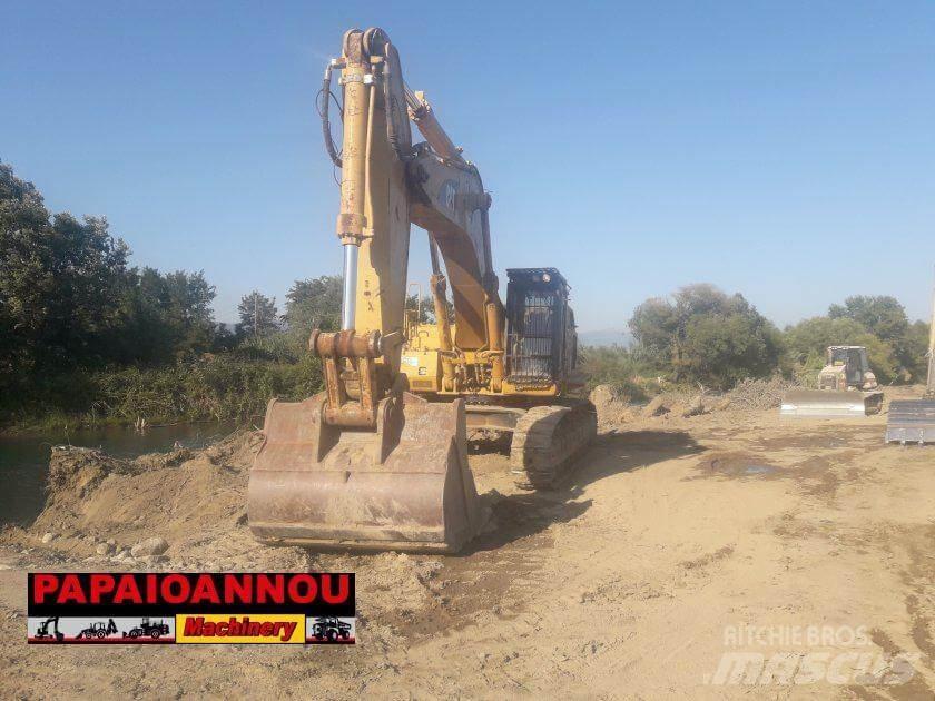 CAT 365B II Gradbeništvo - drugo