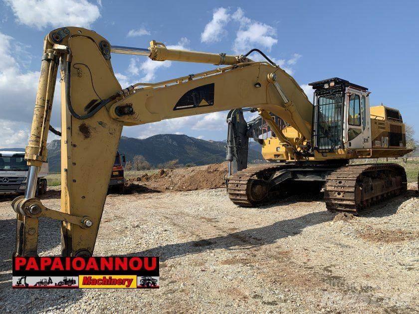 CAT 365B L Gradbeništvo - drugo