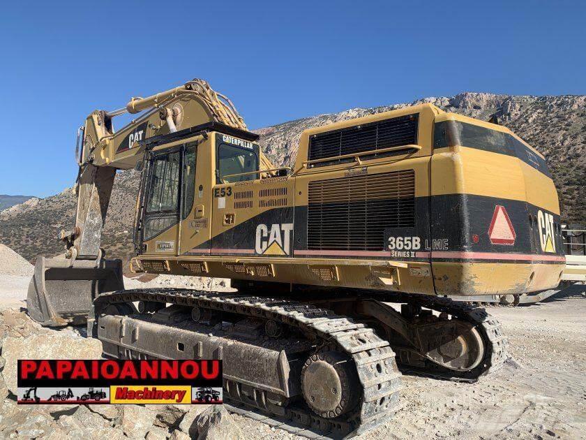 CAT 365B LME II Gradbeništvo - drugo
