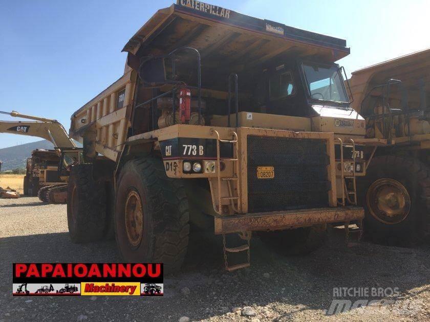 CAT 773 B Drugo