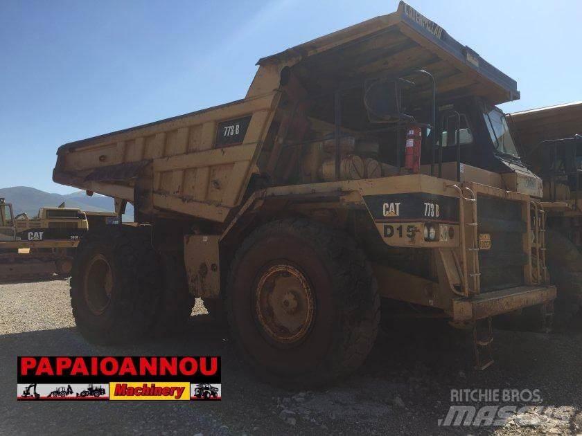 CAT 773 B Drugo