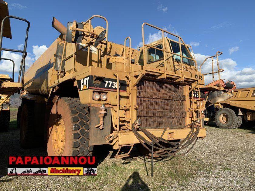 CAT 773B Drugo