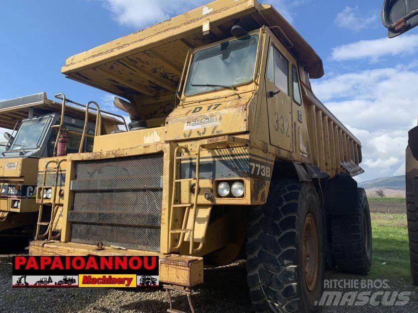 CAT 773B Drugo