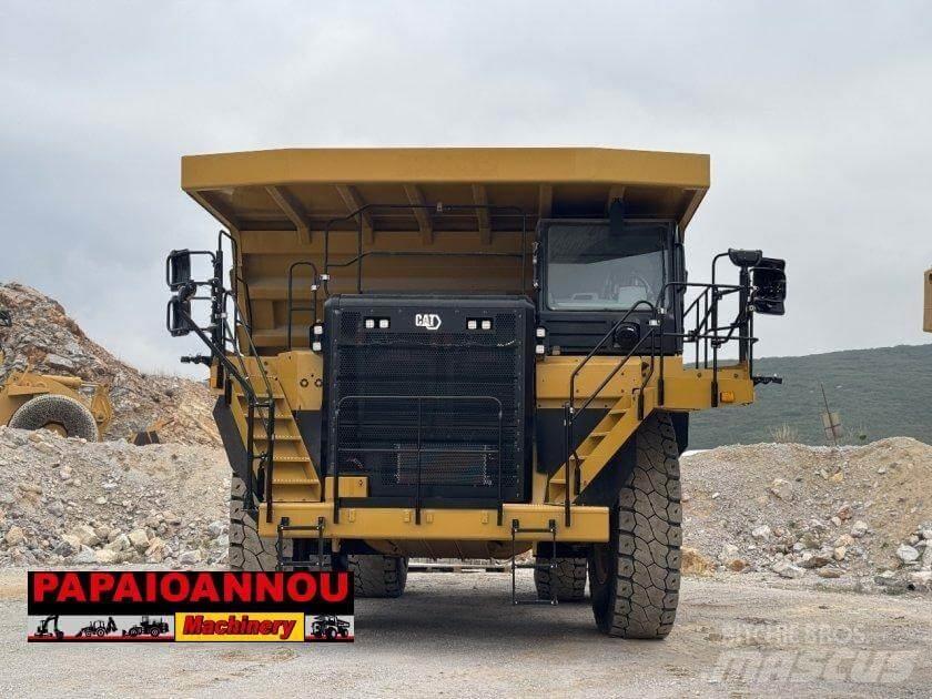 CAT 777s Drugo