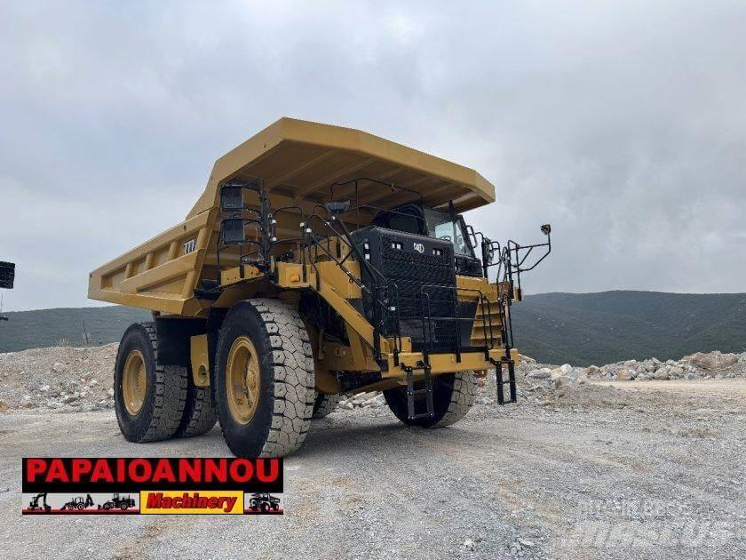 CAT 777s Drugo