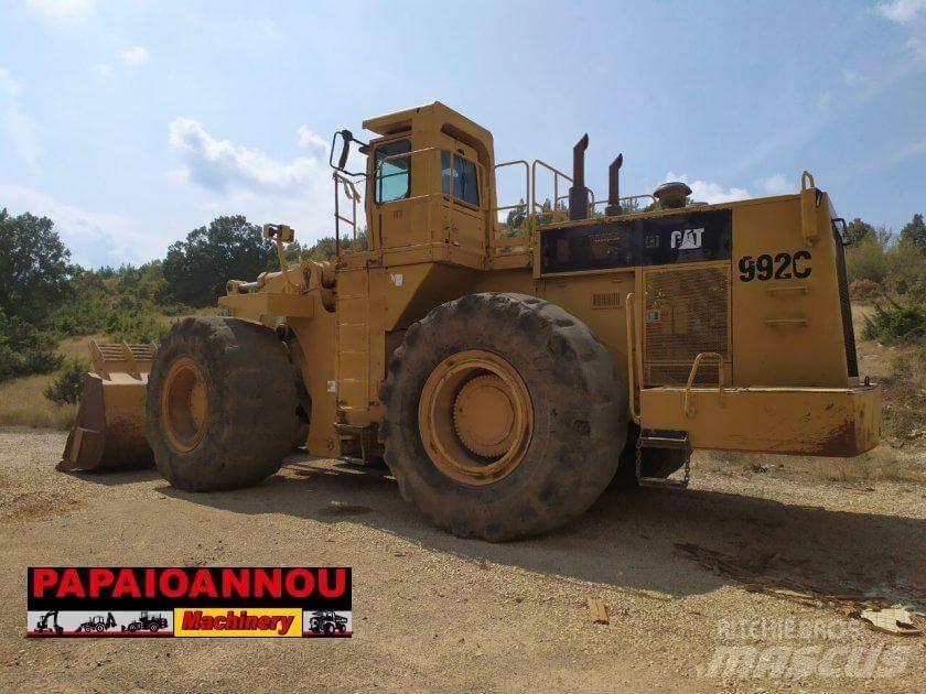 CAT 992C Drugo