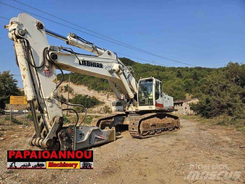 Liebherr R 964C HDSL Gradbeništvo - drugo
