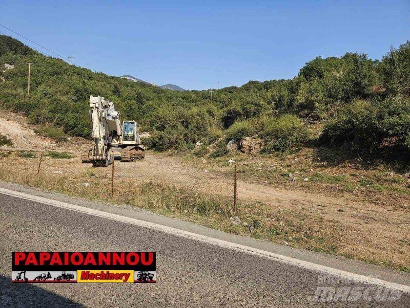 Liebherr R 964C HDSL Gradbeništvo - drugo