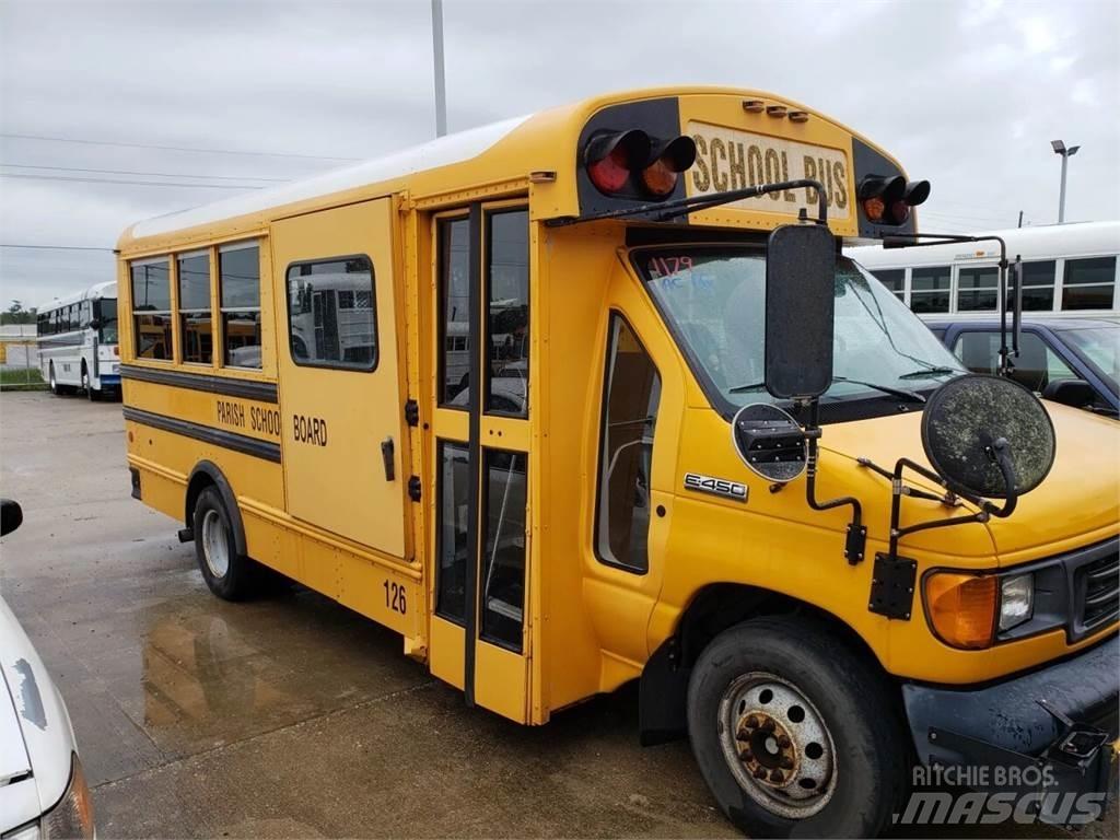 Ford THOMAS Drugi avtobusi