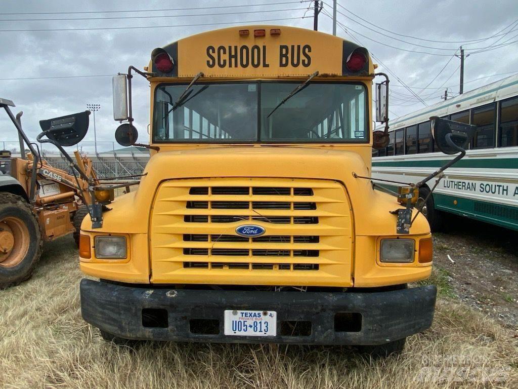 Ford THOMAS Drugi avtobusi