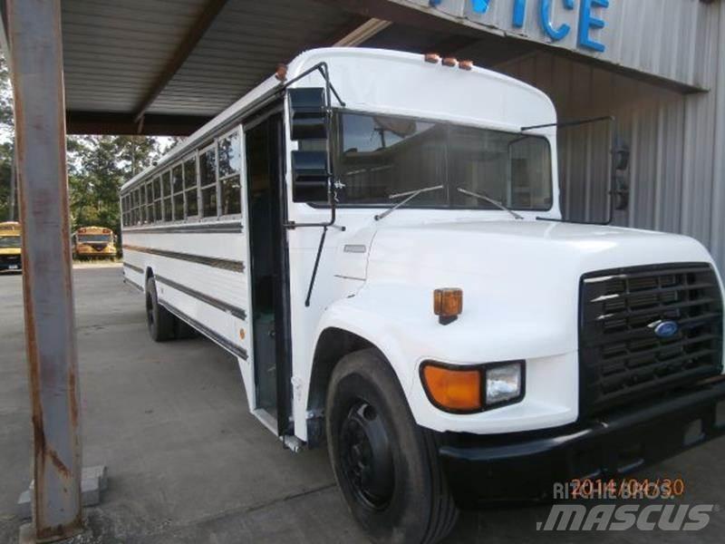 Ford WAYNE Drugi avtobusi