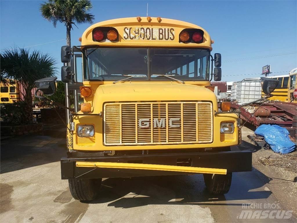 GMC BLUEBIRD Drugi avtobusi