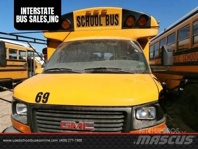 GMC Thomas Drugi avtobusi