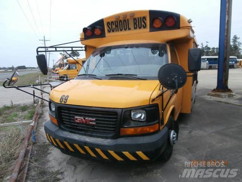 GMC Thomas Drugi avtobusi