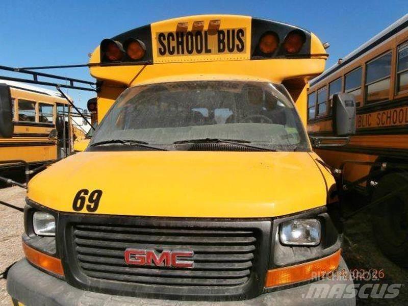 GMC Thomas Drugi avtobusi