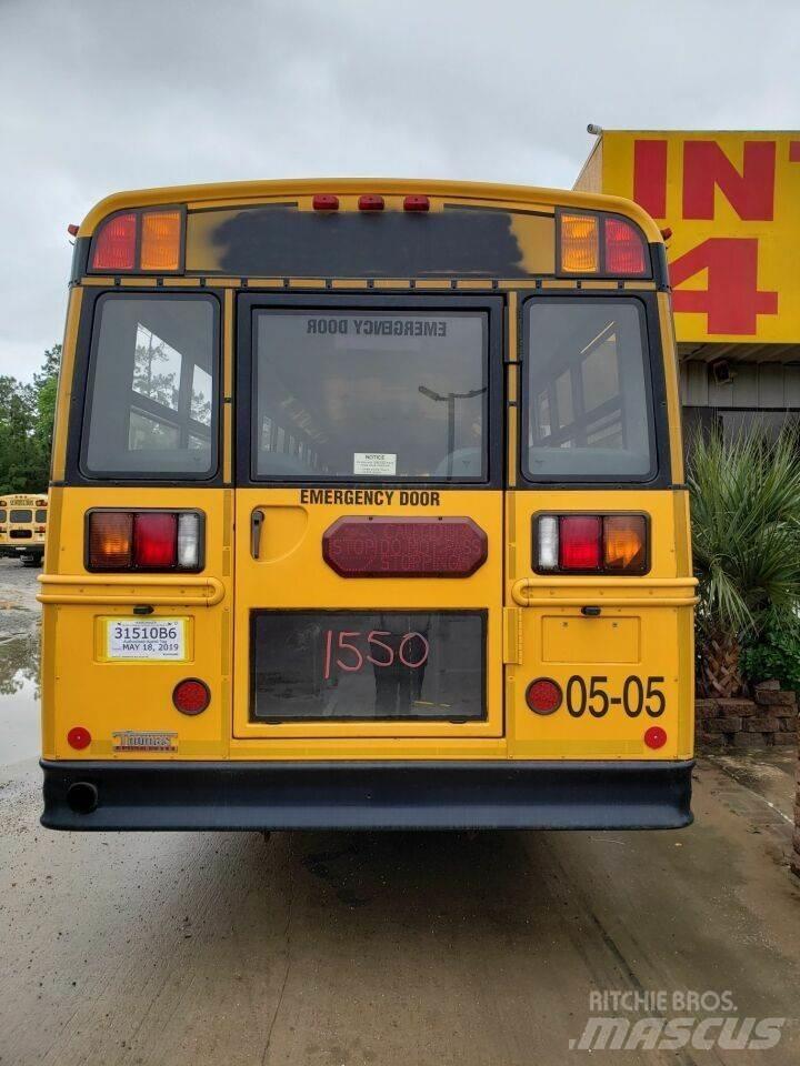 Thomas C-2 Drugi avtobusi
