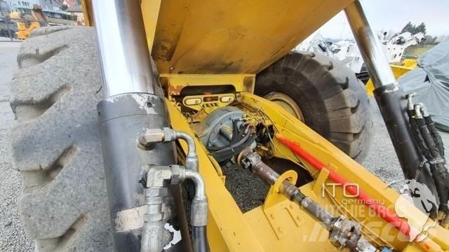 Atlas Copco MT2010 Podzemni rudarski demperji