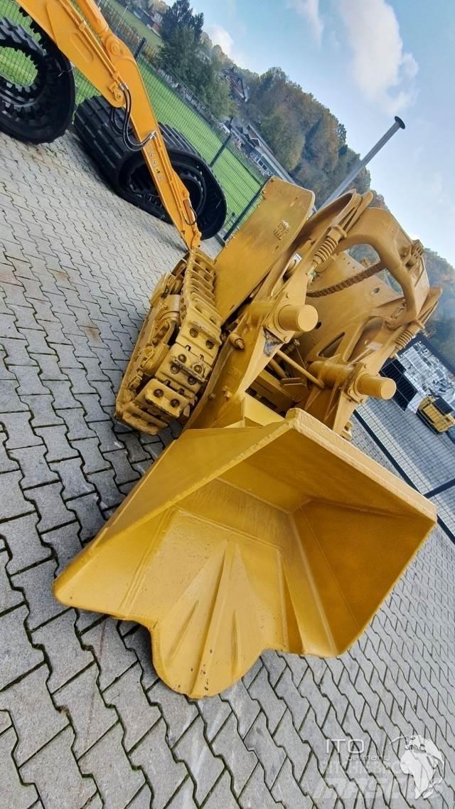 Eimco Elecon 630 Podzemni nakladalci