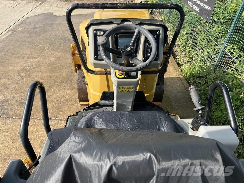 CAT CB24B Roller Dvojni valjarji