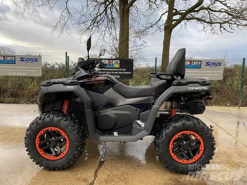 CFMoto CFORCE 1000 Drugo