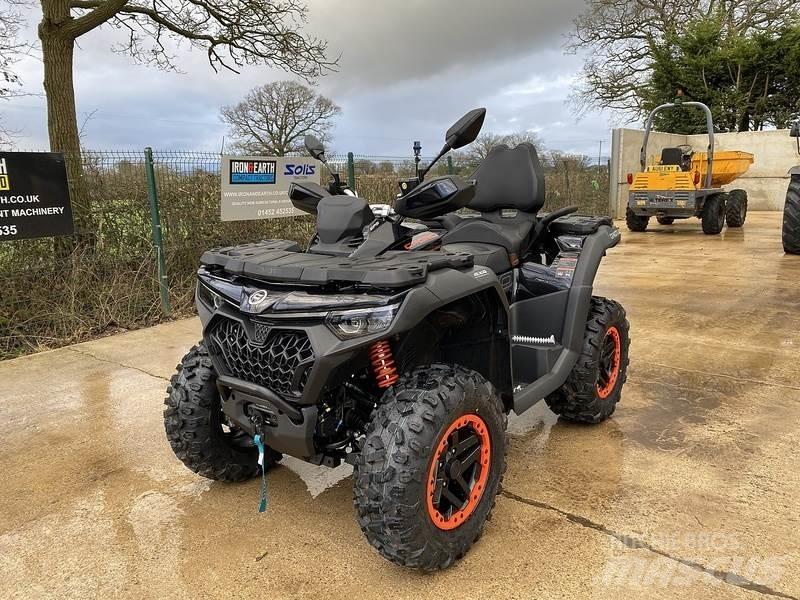 CFMoto CFORCE 1000 Drugo