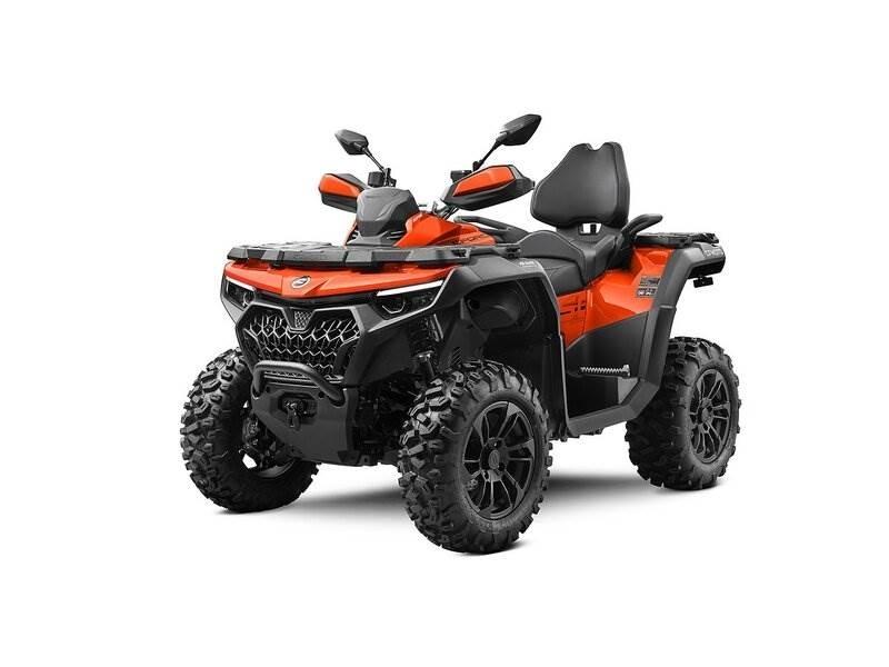 CFMoto CFORCE 850 Drugo