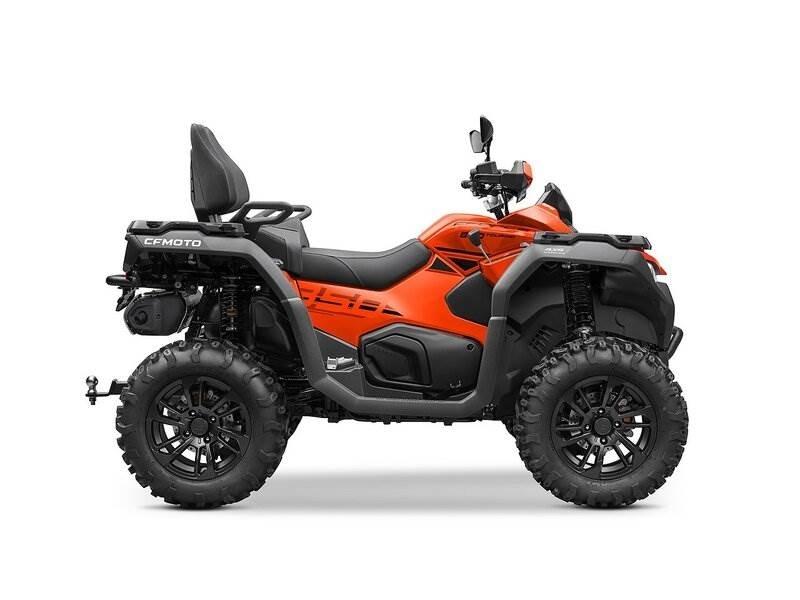 CFMoto CFORCE 850 Drugo