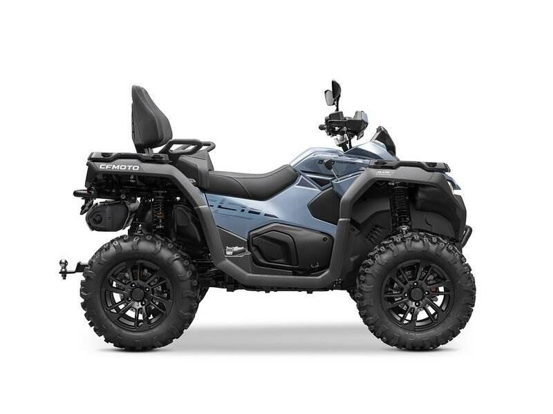 CFMoto CFORCE 850 Drugo