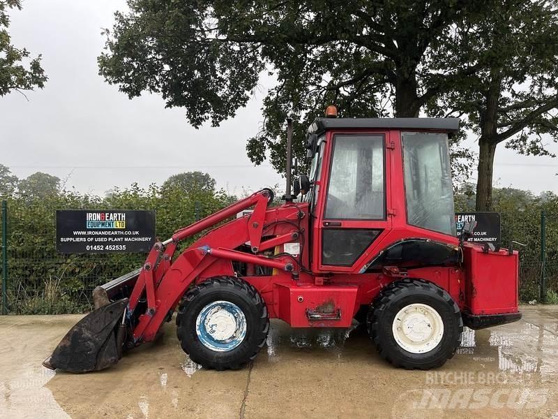 JCB 2CX Airmaster Gradbeništvo - drugo
