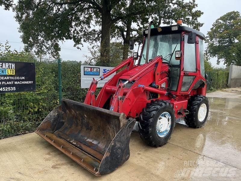 JCB 2CX Airmaster Gradbeništvo - drugo