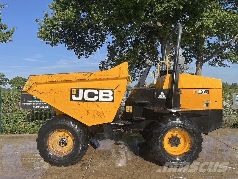 JCB 9TFT Dumper Ne cestni demperji