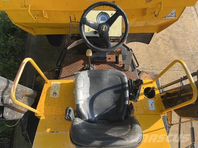 JCB 9TFT Dumper Ne cestni demperji