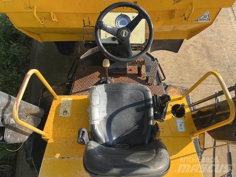 JCB 9TFT Dumper Ne cestni demperji