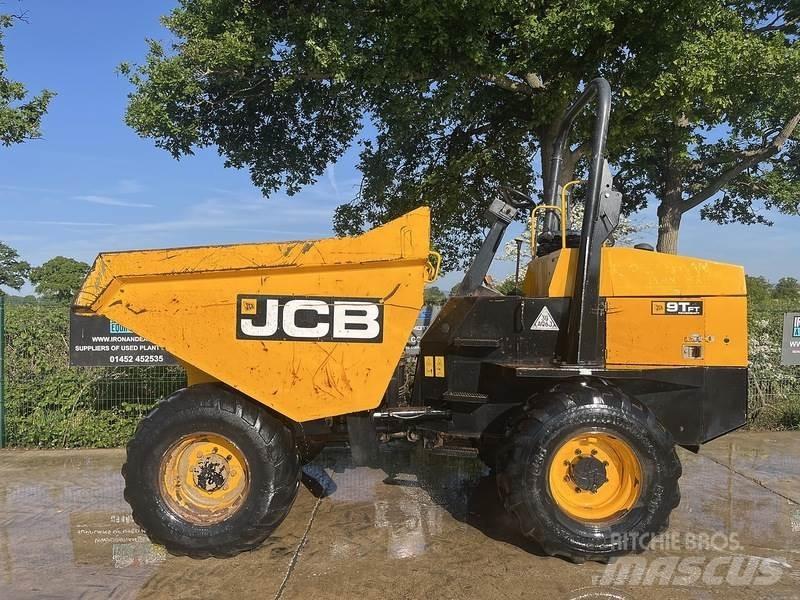 JCB 9TFT Dumper Ne cestni demperji